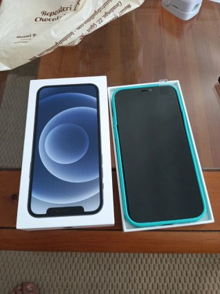 iPhone 12 Negro