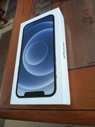 iPhone 12 Negro