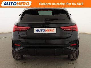 Audi Q3 35 TDI Black line