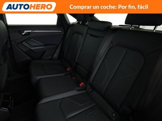 Audi Q3 35 TDI Black line