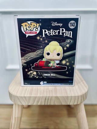 Funko Pop! Deluxe Tinker Bell 1143 Disney