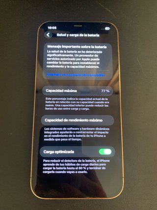 Iphone 12 pro max 256 GB
