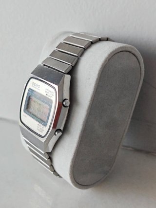 Seiko M920-5010 Vintage Digital 1980 Funcionando