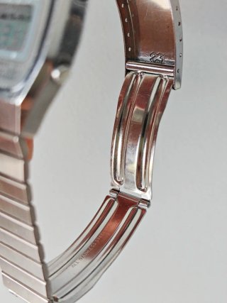 Seiko M920-5010 Vintage Digital 1980 Funcionando