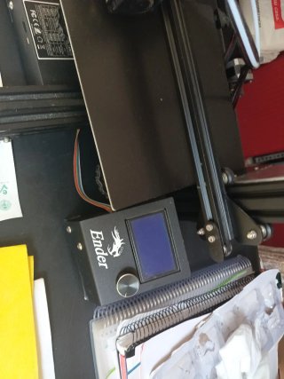 Impresora Ender 3 pro