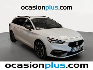SEAT León ST 1.5 TSI S&S FR Go L 110 kW (150 CV)