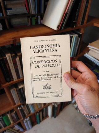 Varios libros