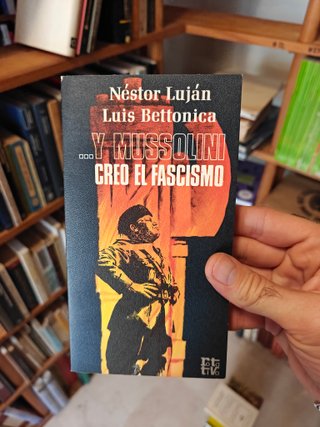 Varios libros