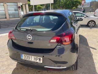 Opel Astra 2013