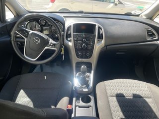 Opel Astra 2013