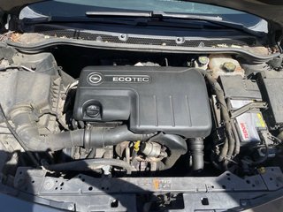 Opel Astra 2013