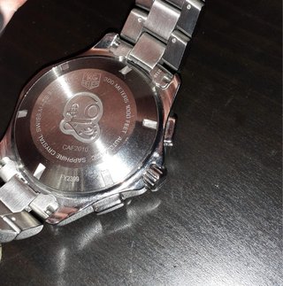 tag heuer caf2010 cronografo automatico