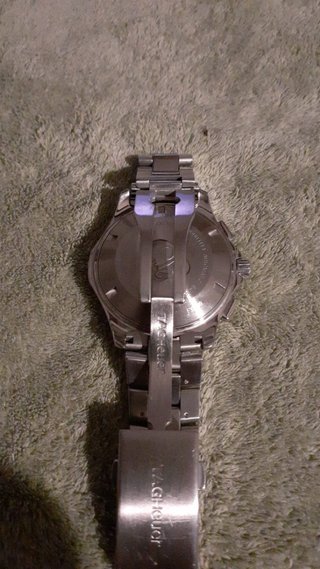 tag heuer caf2010 cronografo automatico