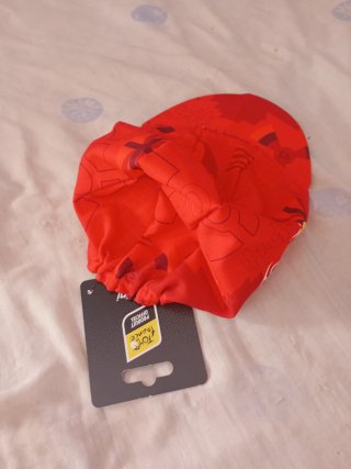 Gorra Tour de Francia 2023 País Vasco Roja