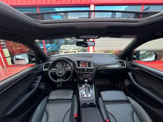 Audi SQ5 2016
