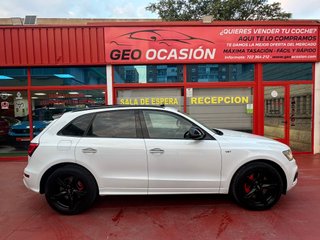 Audi SQ5 2016