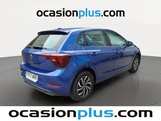 Volkswagen Polo Life 1.0 TSI 70 kW (95 CV)