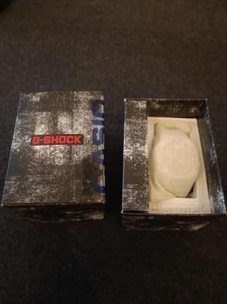 Reloj Casio G-Shock GBA-950-7A Nuevo.