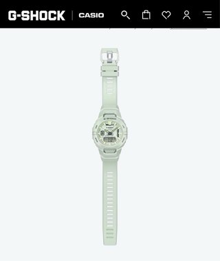 Reloj Casio G-Shock GBA-950-7A Nuevo.