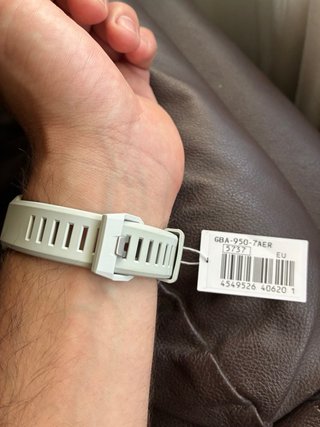 Reloj Casio G-Shock GBA-950-7A Nuevo.
