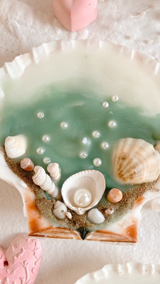 Candele estive tema mare