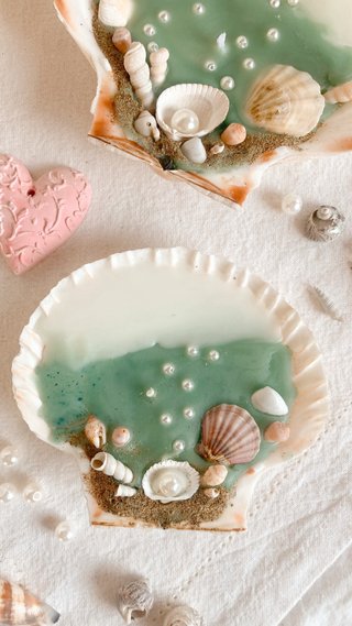 Candele estive tema mare