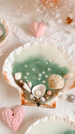Candele estive tema mare