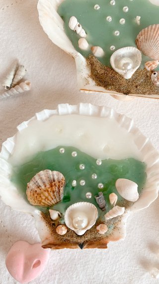 Candele estive tema mare