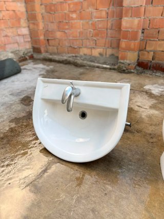 Set sanitari da bagno