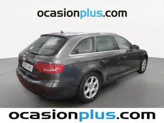 Audi A4 Avant 2.0 TDI 105 kW (143 CV) multitronic