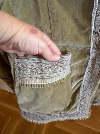 Chaqueta viral Zara talla s