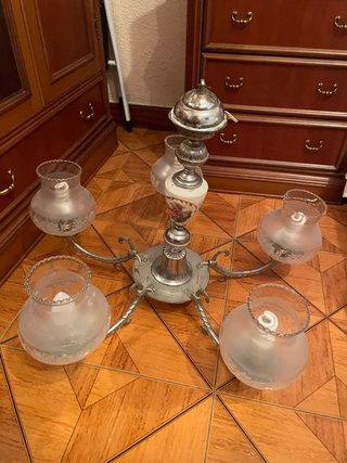 Lampara vintage