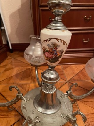 Lampara vintage