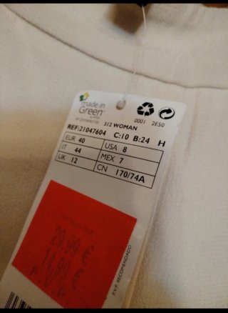 Pantalón MNG