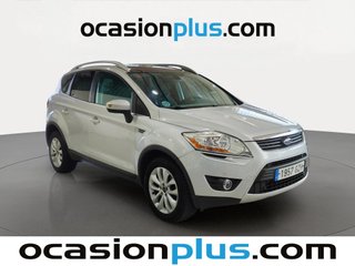 Ford Kuga 2.0 TDCI Titanium 4x2 103 kW (140 CV)