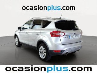 Ford Kuga 2.0 TDCI Titanium 4x2 103 kW (140 CV)
