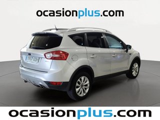 Ford Kuga 2.0 TDCI Titanium 4x2 103 kW (140 CV)