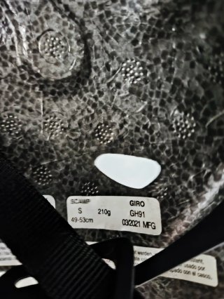 Casco bici Giro