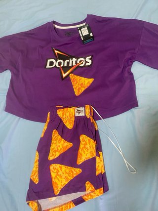 Pijama Verano Doritos Primark