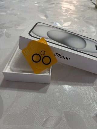 iPhone 15 Negro 128GB