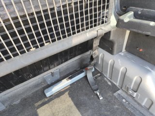 Red de separación de carga para Berlingo/Partner