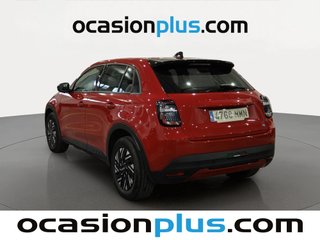 Fiat 600e Red 54kwh 115 kW (156 CV)