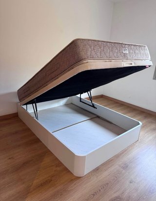 Cama matrimonio LIQ