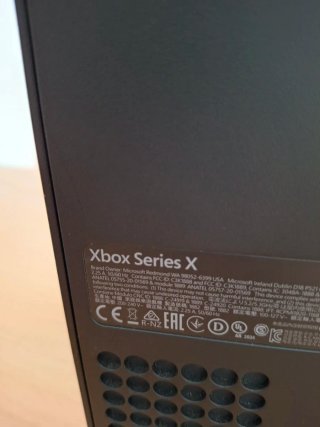 Xbox Series X 1TB + Mando Original