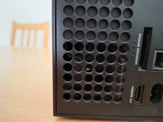 Xbox Series X 1TB + Mando Original