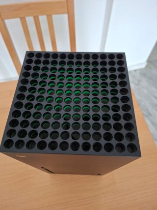 Xbox Series X 1TB + Mando Original