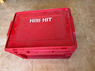 Hilti hit t2