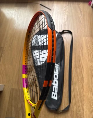 Raqueta Babolat Boost Rafa Nadal