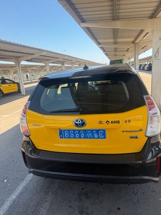 Toyota Prius+ 2017