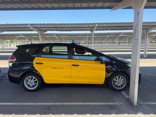 Toyota Prius+ 2017